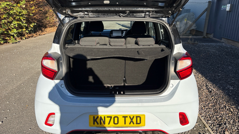 Hyundai i10 1.0 T-GDi N Line 5dr Petrol Hatchback